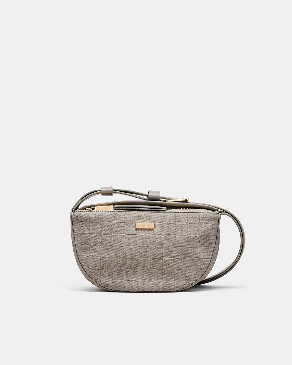 Parker Crescent Crossbody Bag