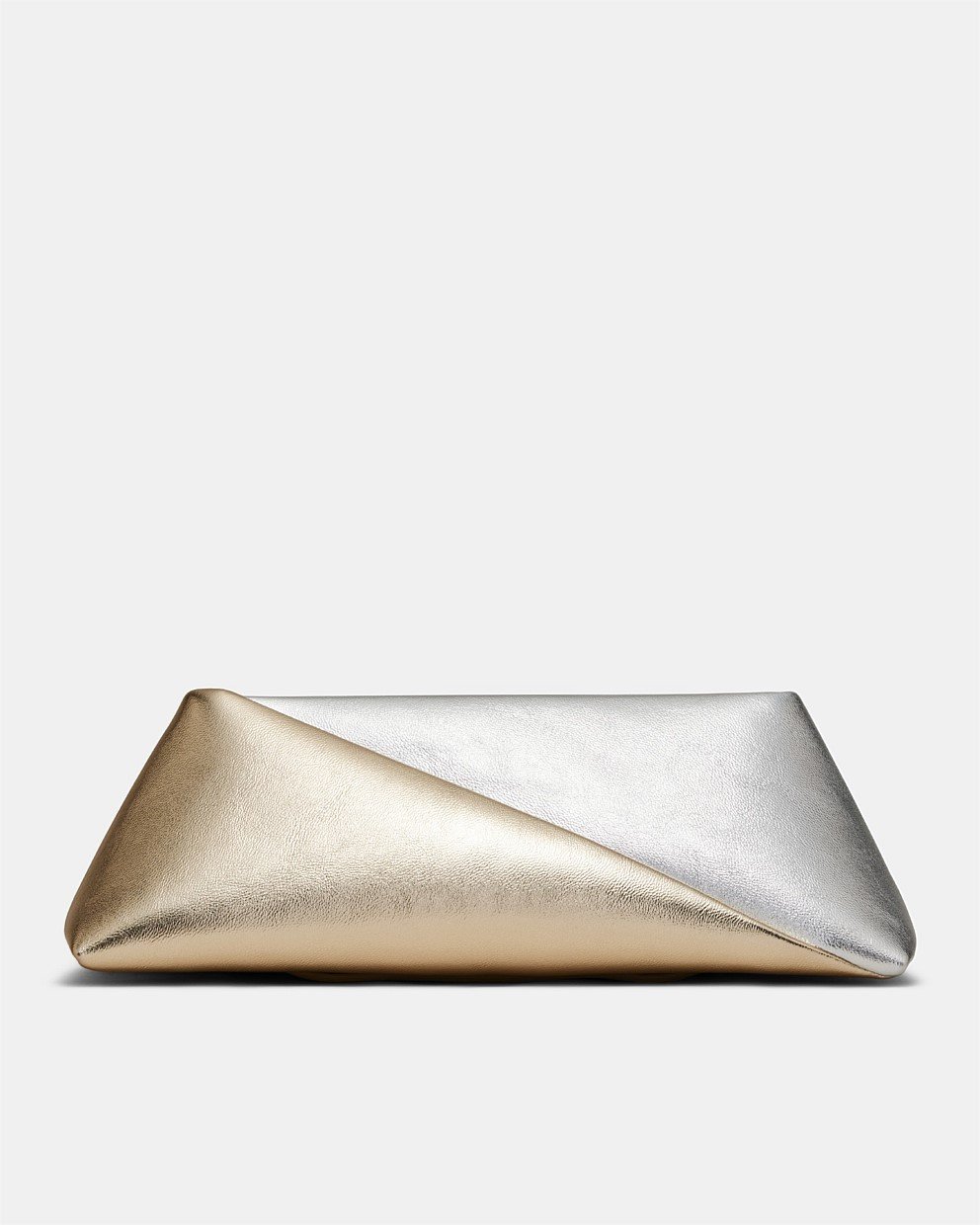 Prism Clutch Bag