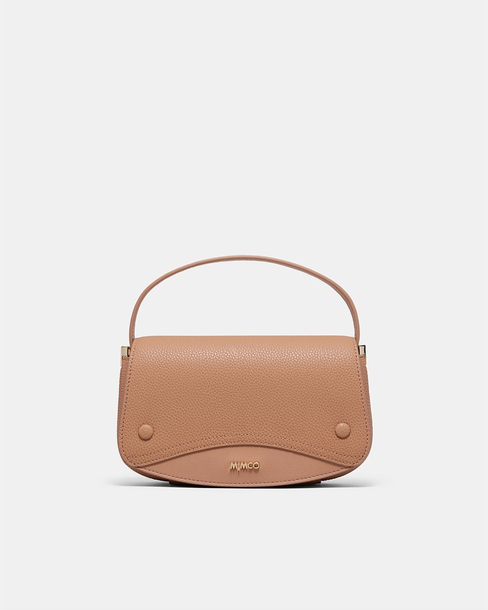 Giselle Mini Saddle Bag