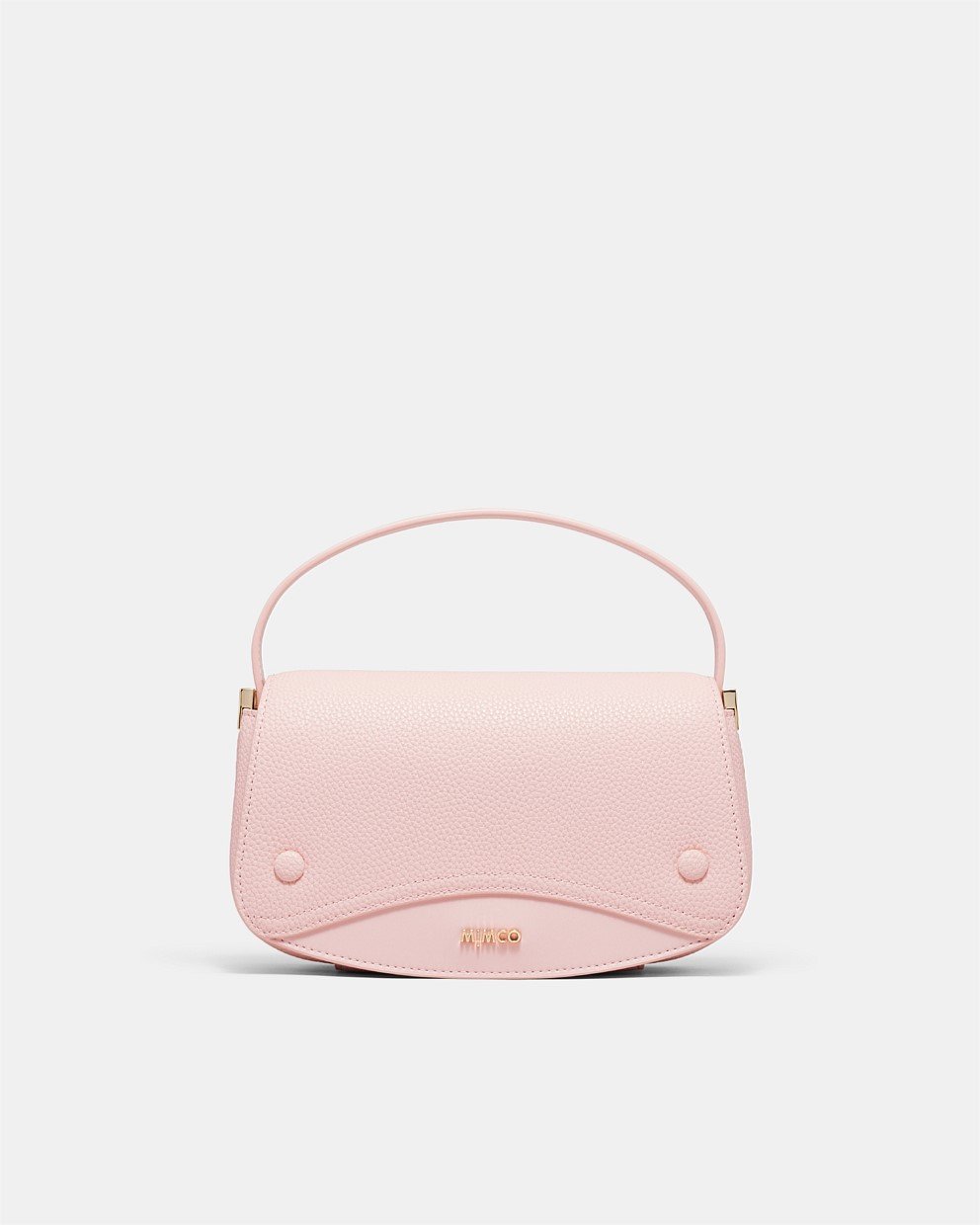 Giselle Mini Saddle Bag