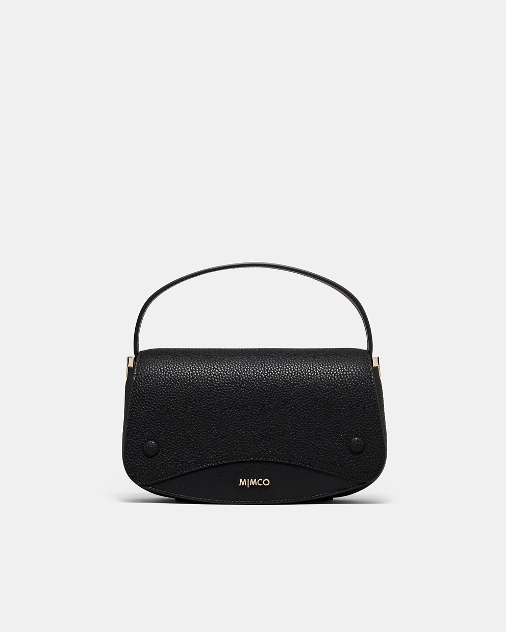 Giselle Mini Saddle Bag