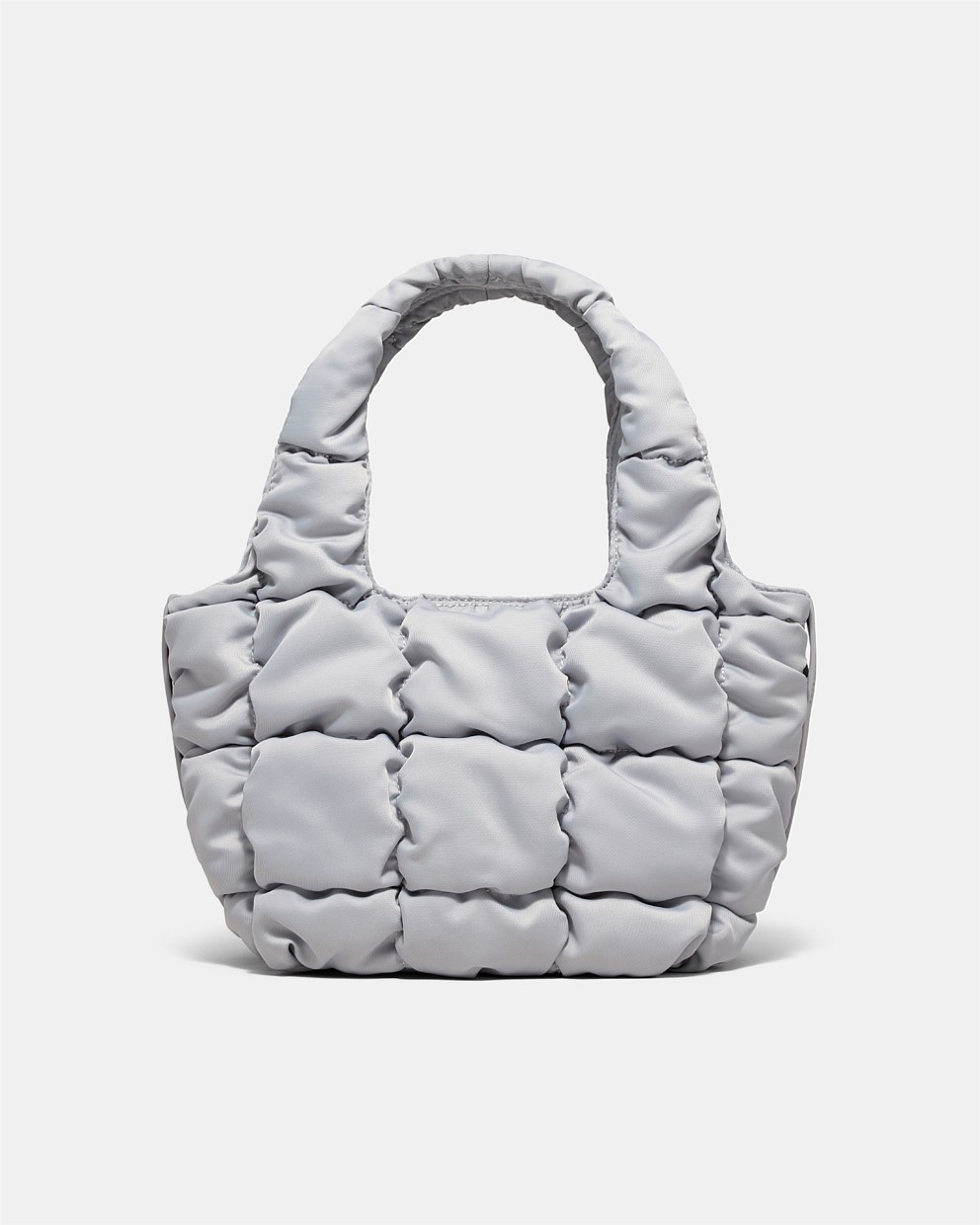 Isadora Quilted Mini Tote Bag