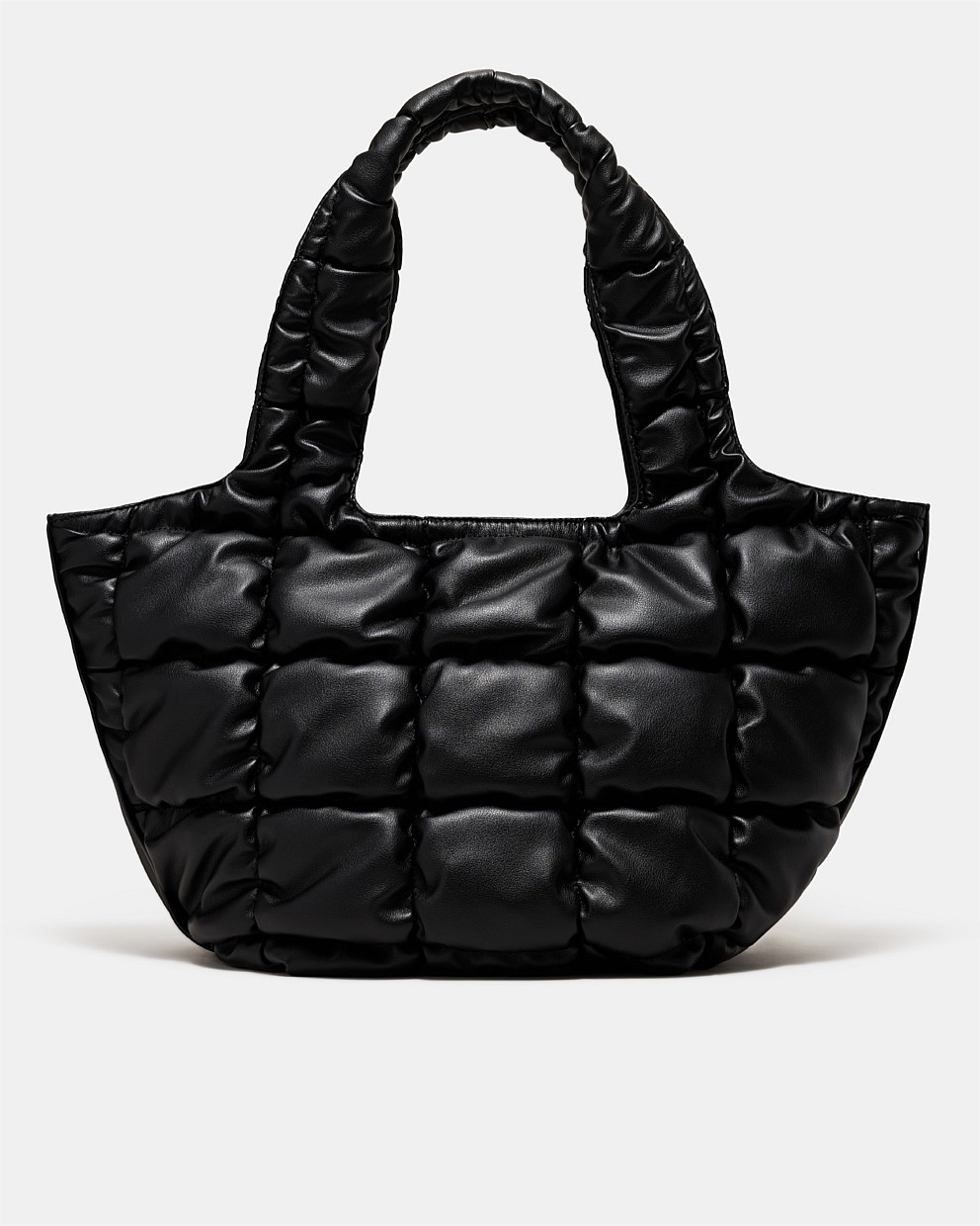 Isadora Quilted Tote Bag