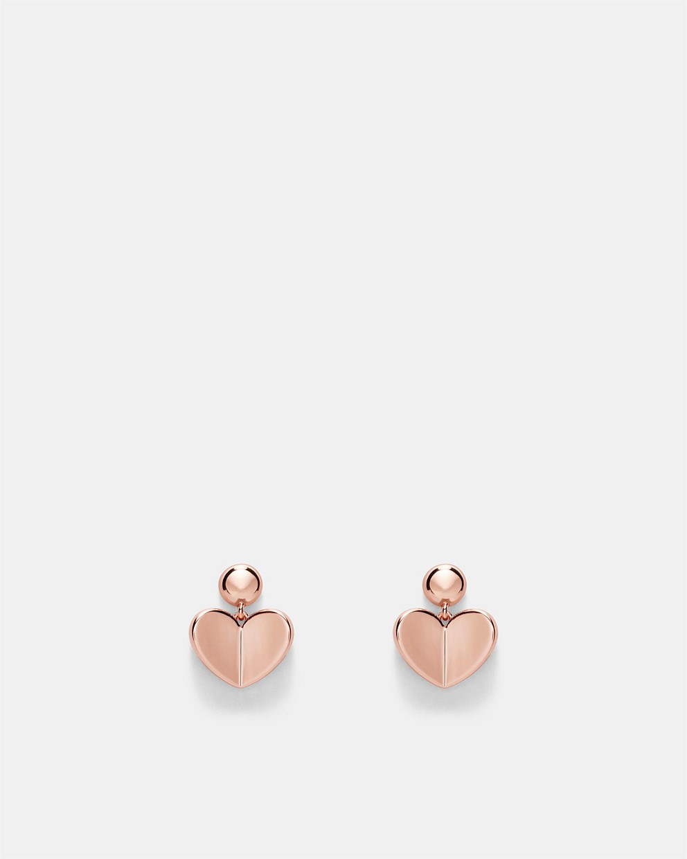 Heart To Heart Earrings