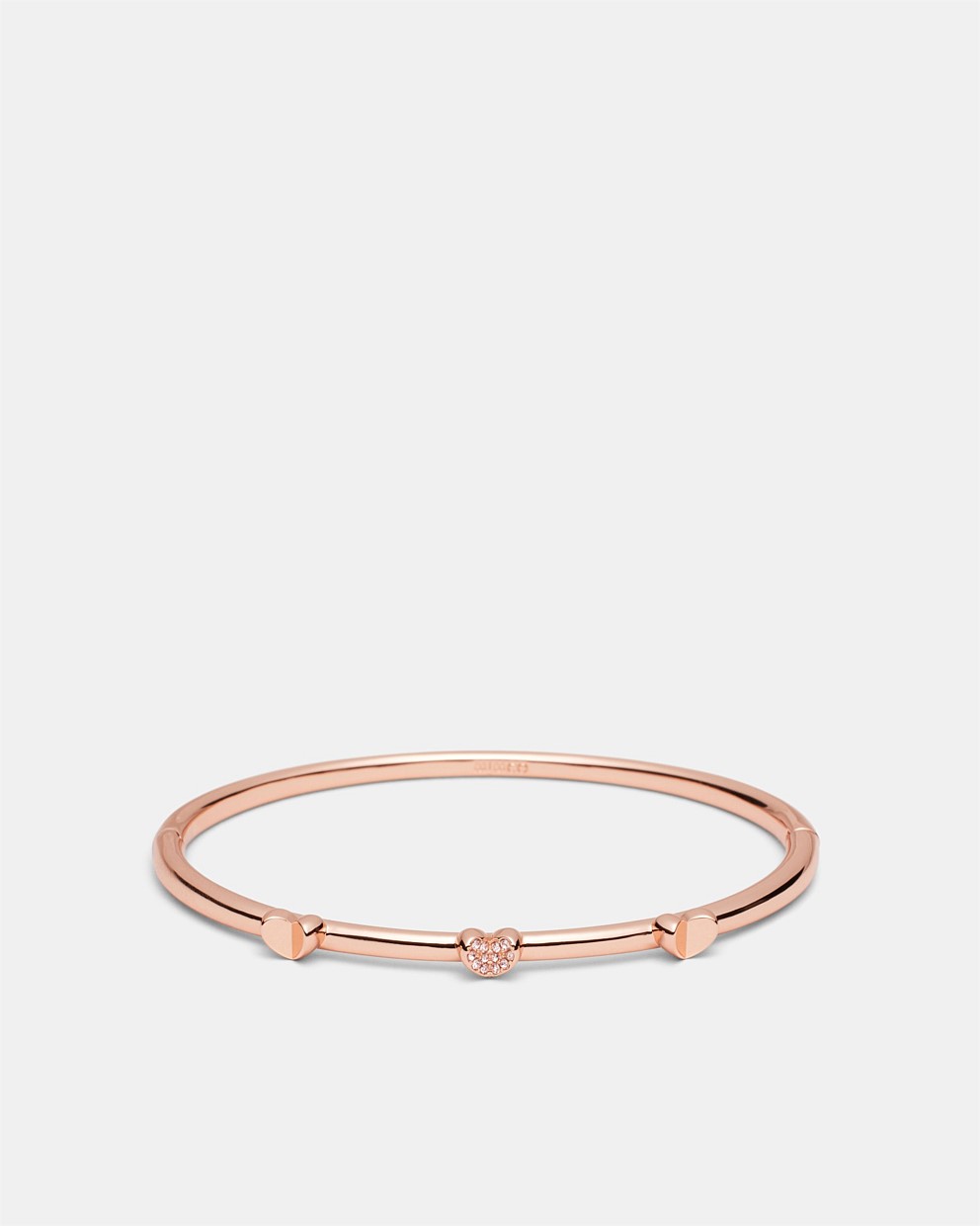 Heart To Heart Bangle