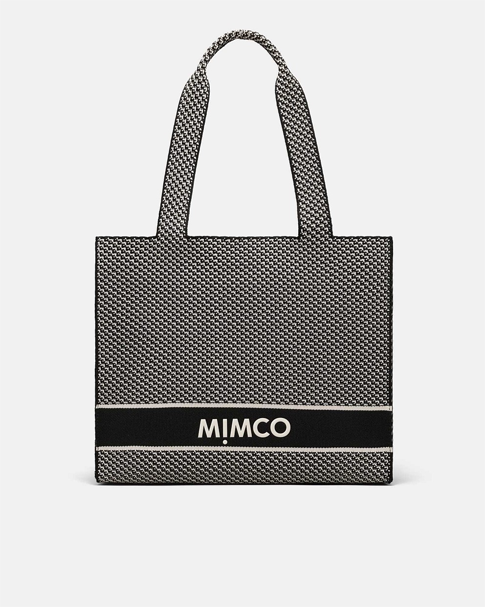Blondie Boxy Tote Bag