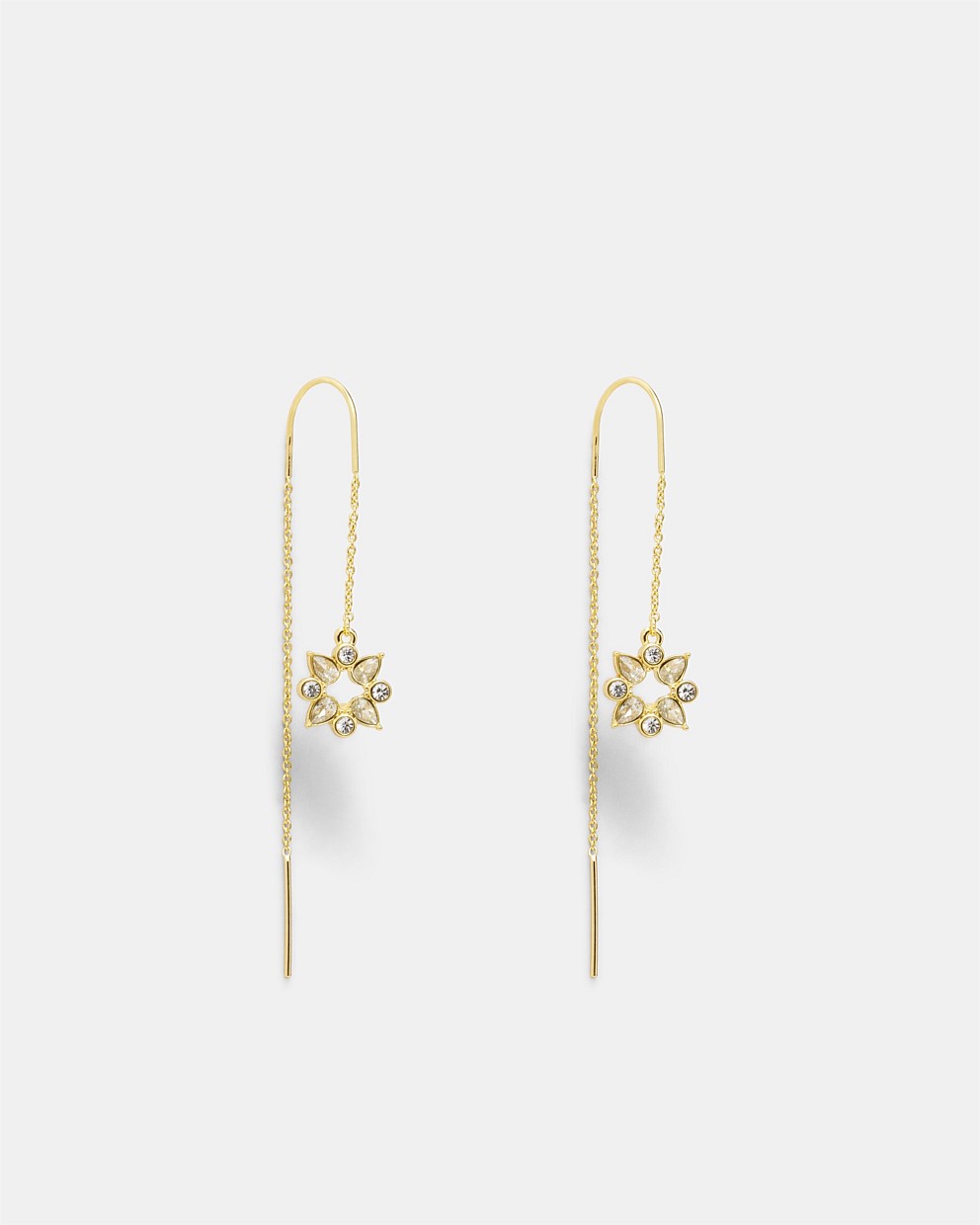 Glitters Thread Earrings