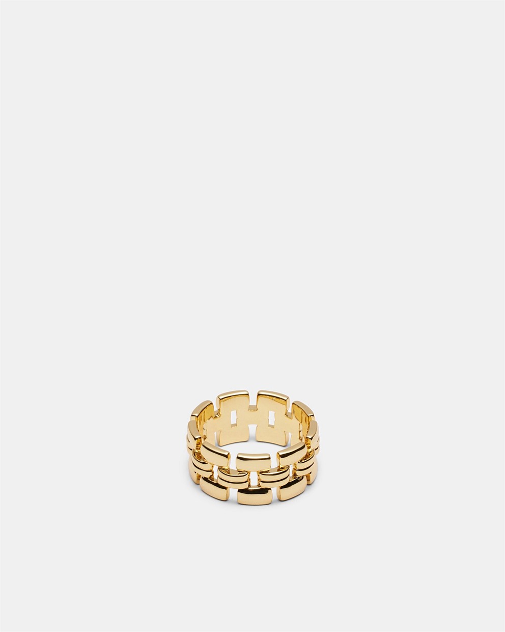 Linked Up Ring