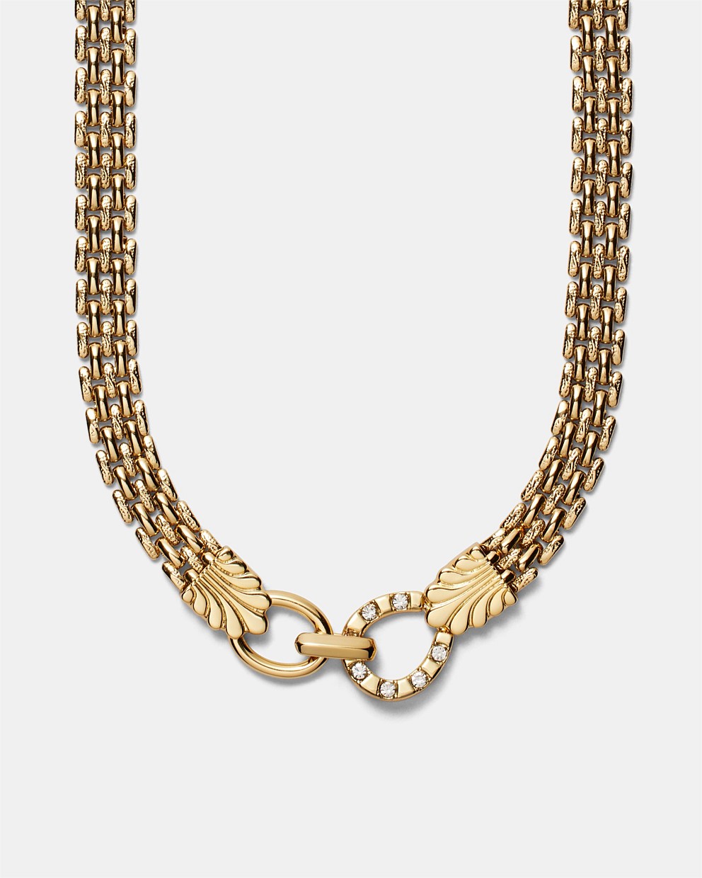 Ye-Haw Necklace