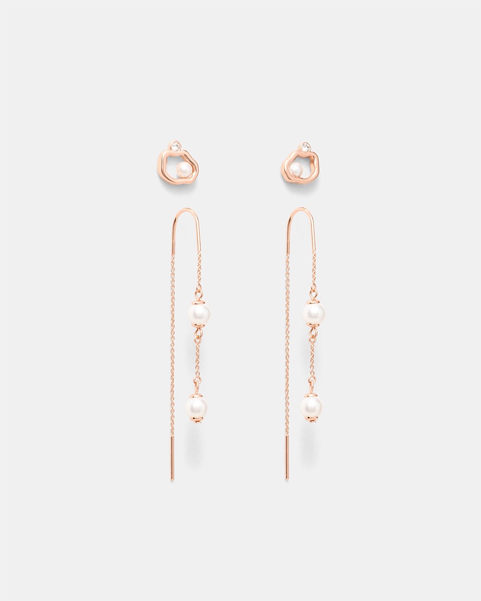 Theia Earrings Set