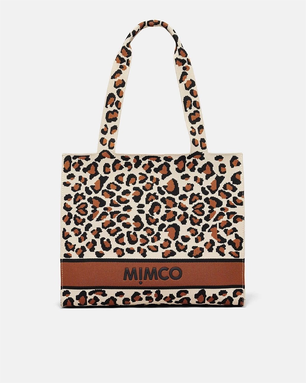 Blondie Boxy Tote Bag