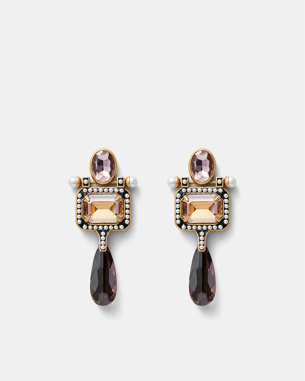 Demeanour Statement Earrings