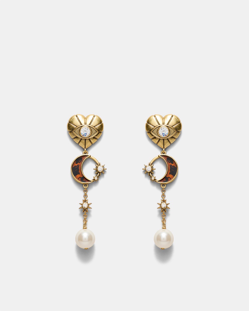 Emotional Drop Earrings