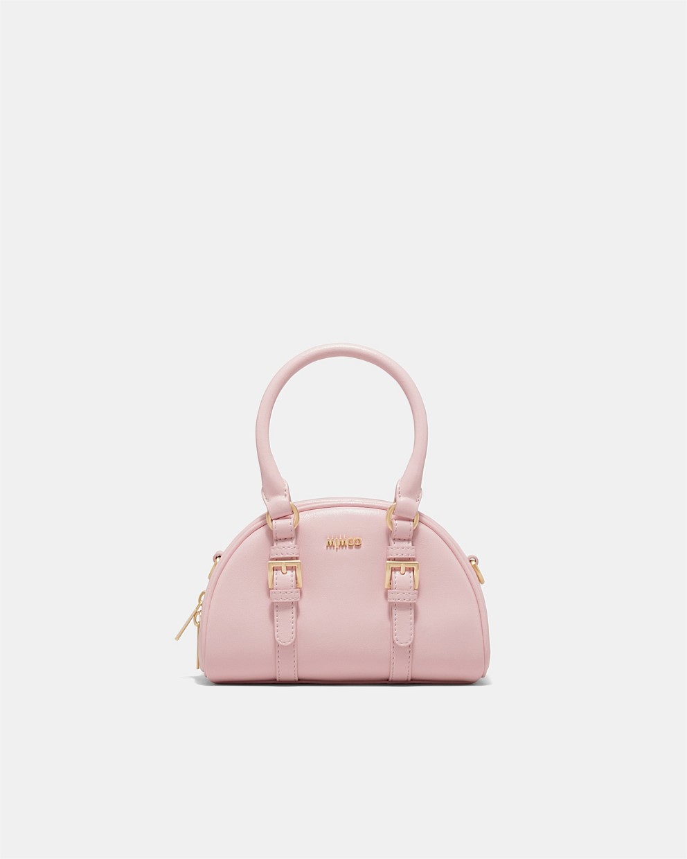 Robin Mini Bowler Crossbody Bag
