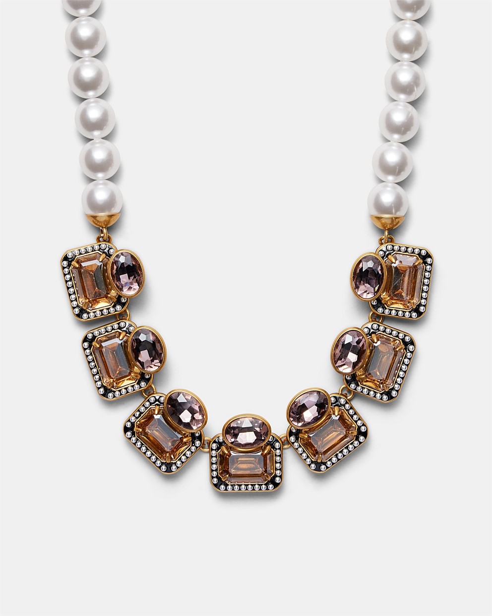 Demeanour Necklace