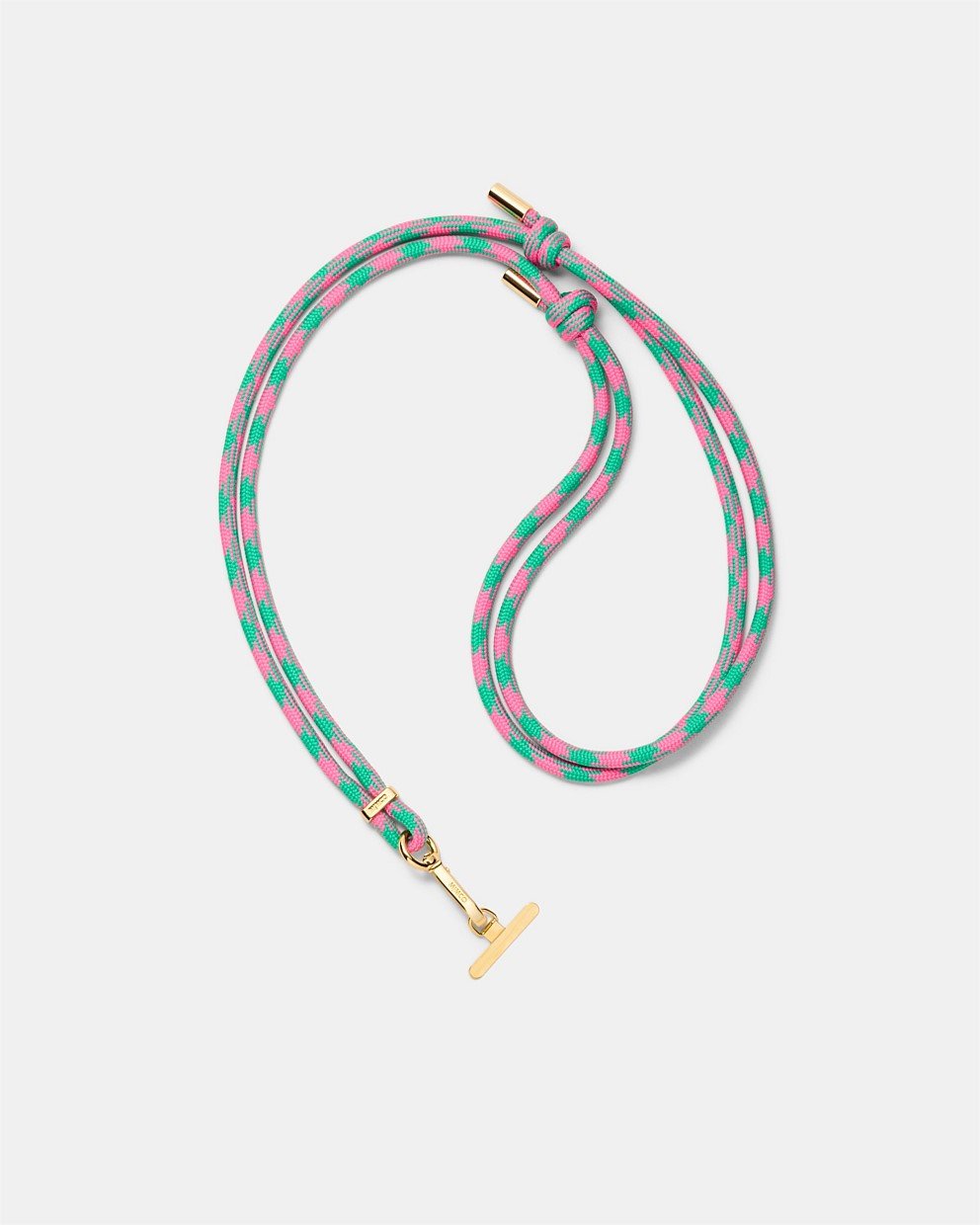 Bungee Knot Phone Crossbody Strap