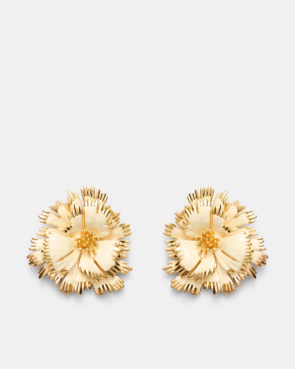 Eternal Beauty Stud Earrings