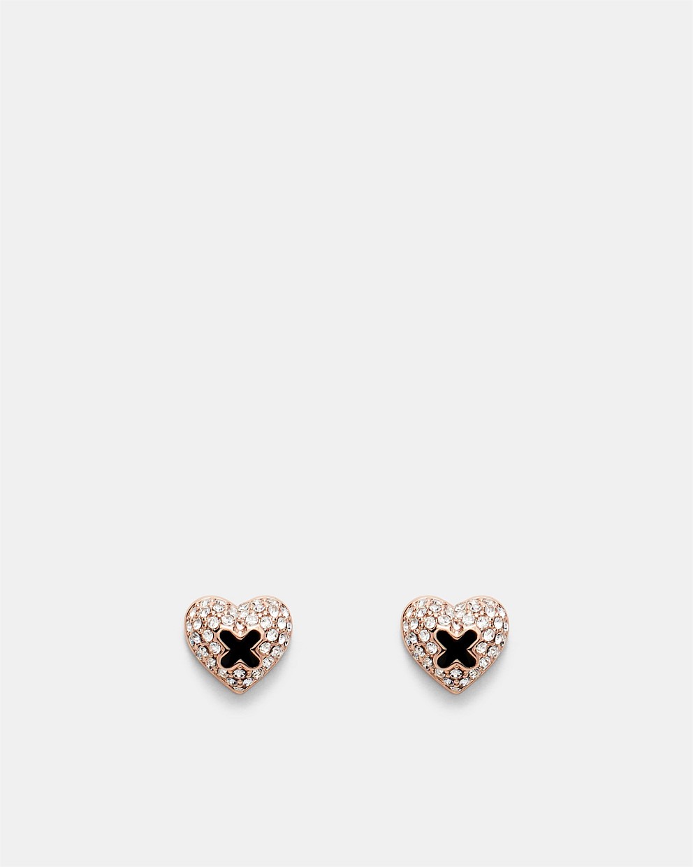 Adorbs Heart Stud Earrings