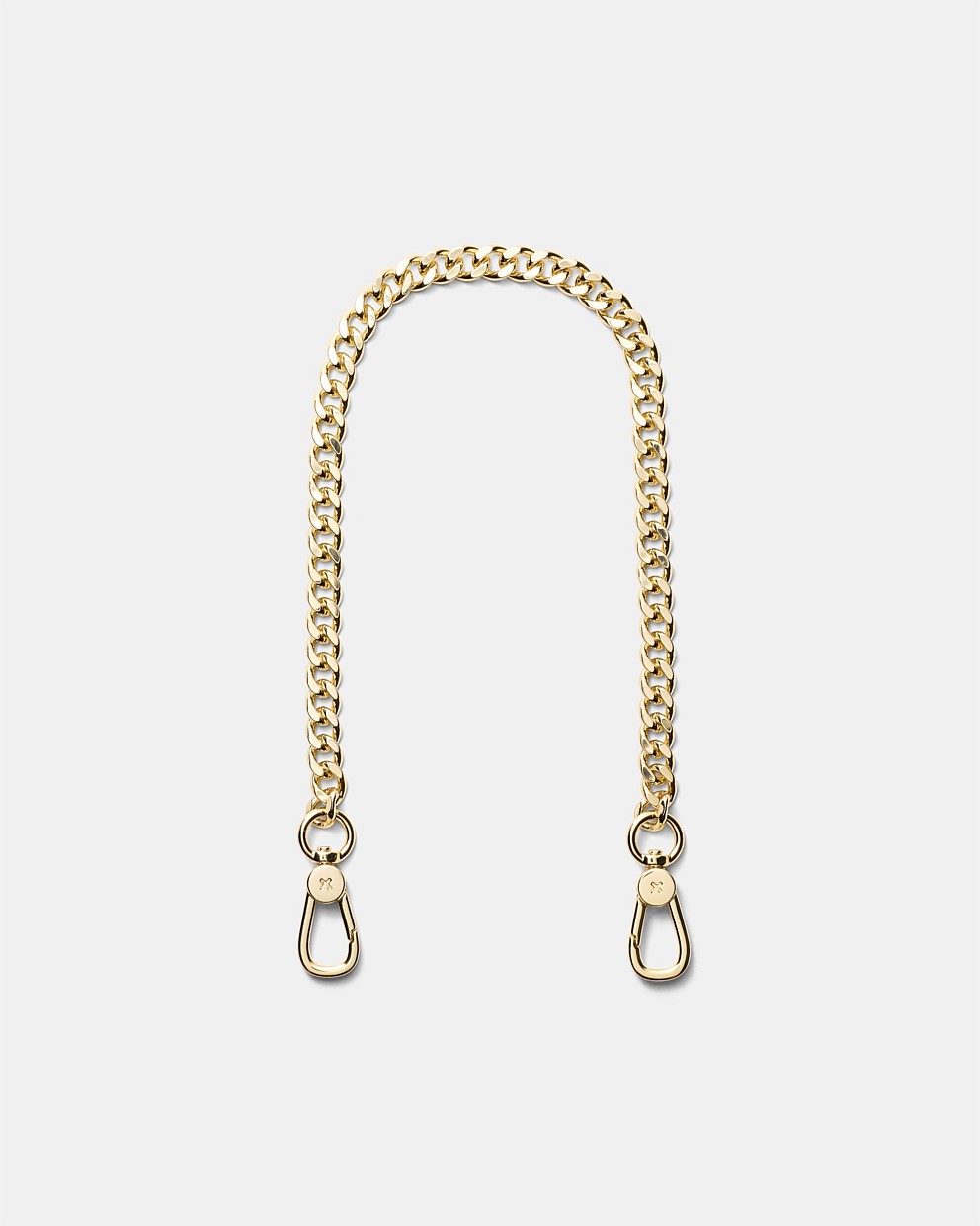 Link Chain Shoulder Bag Strap