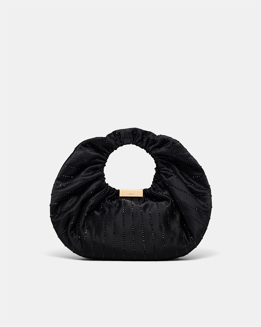 Bianca Rouched Grab Bag