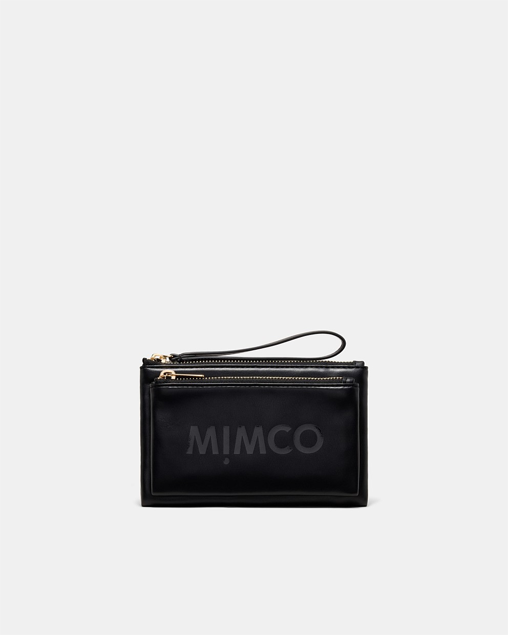 Brittany Double Pouch