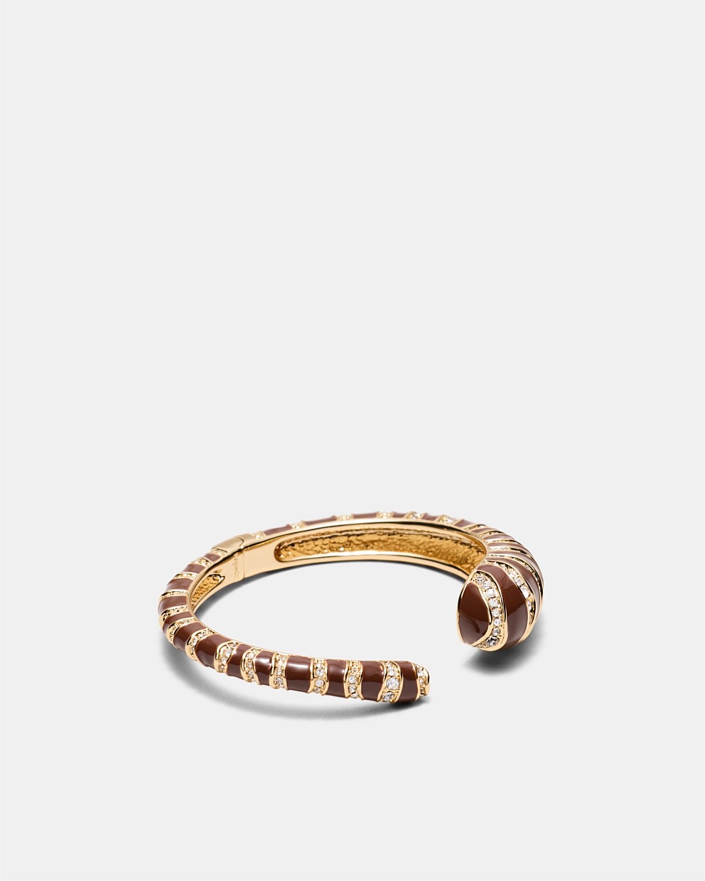 Chi Chi Enamel Cuff Bracelet