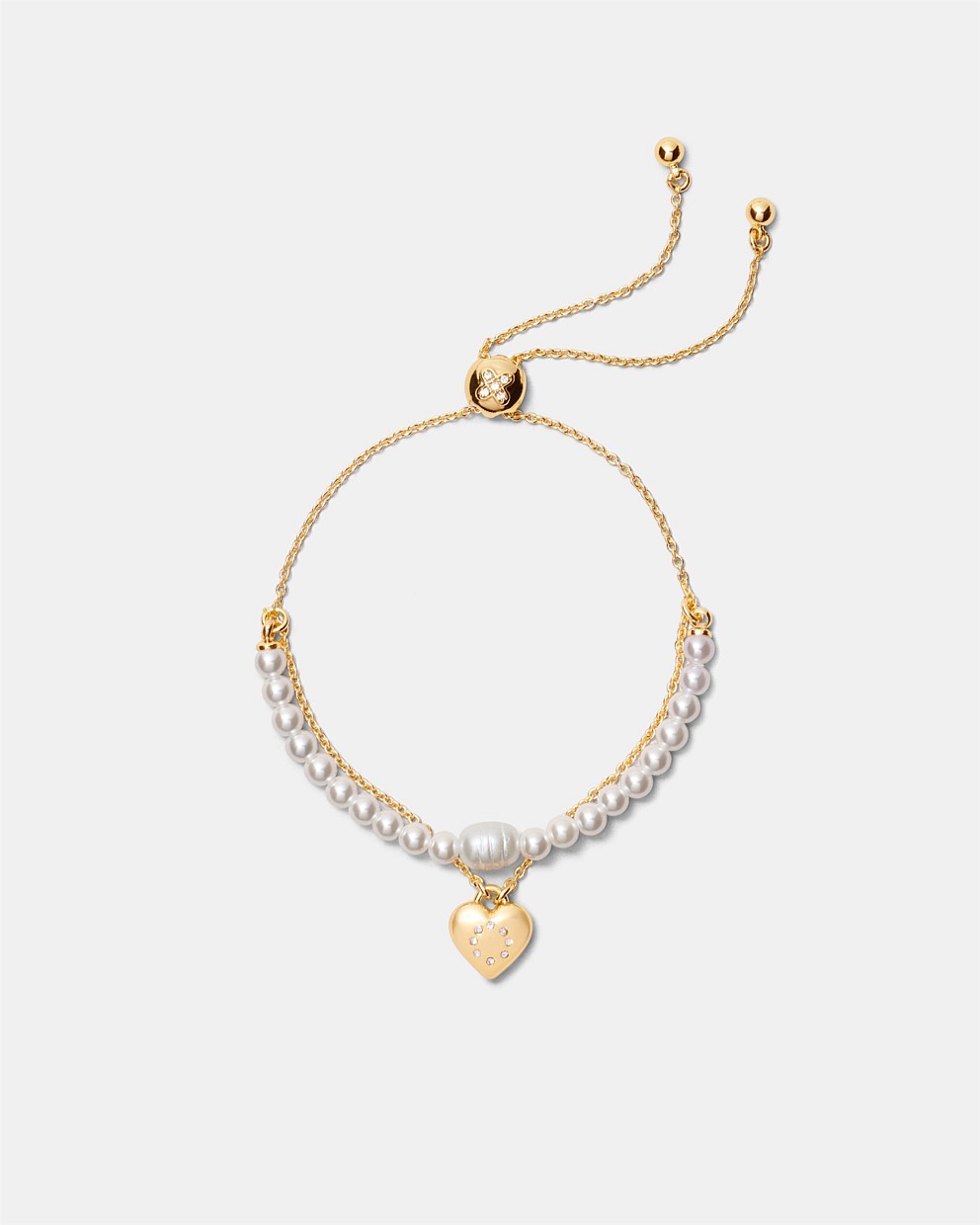 Lovely Toggle Bracelet