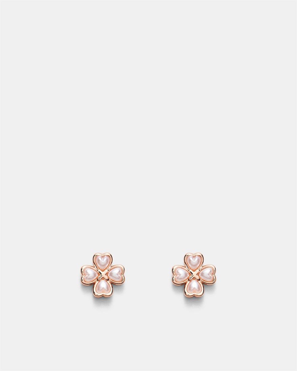 Love & Luck Stud Earrings