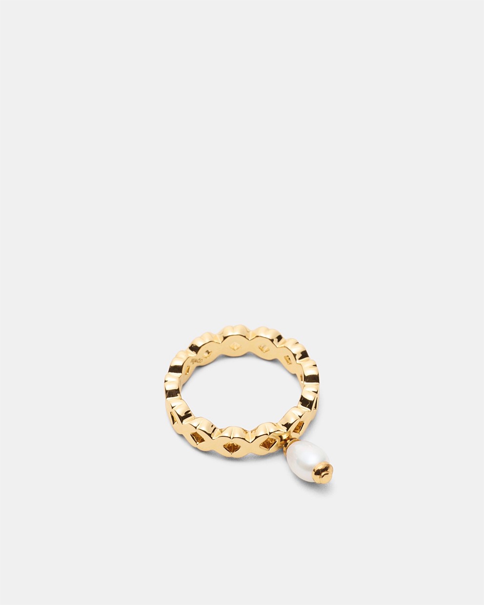 Essense Pearl Ring