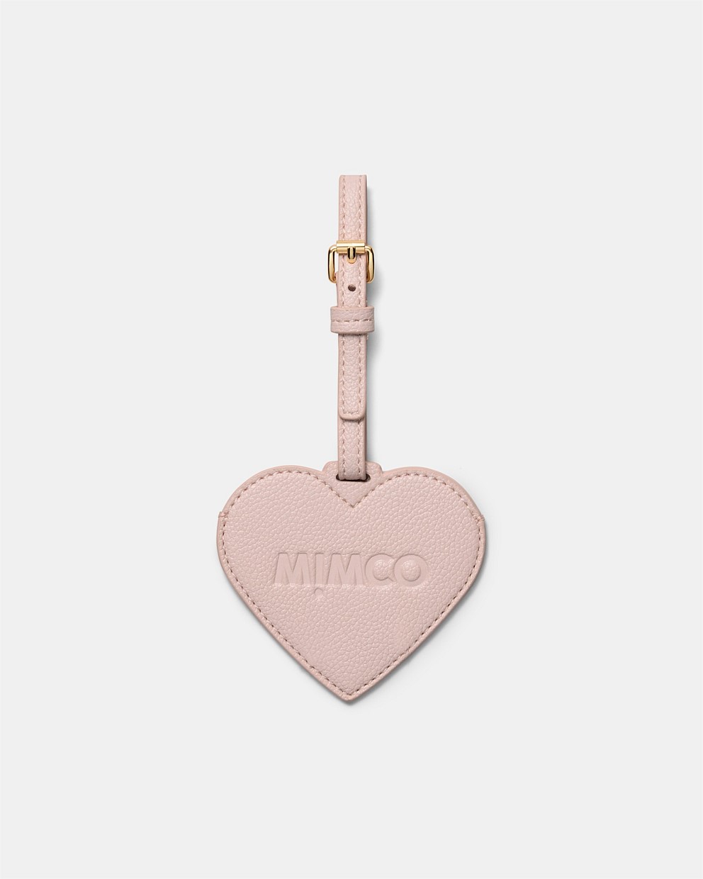 Heart Luggage Tag