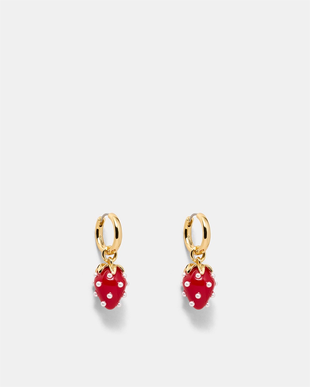 So Sweet Drop Earrings