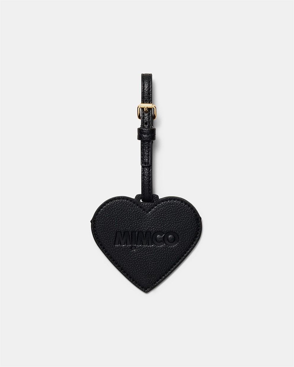 Heart Luggage Tag