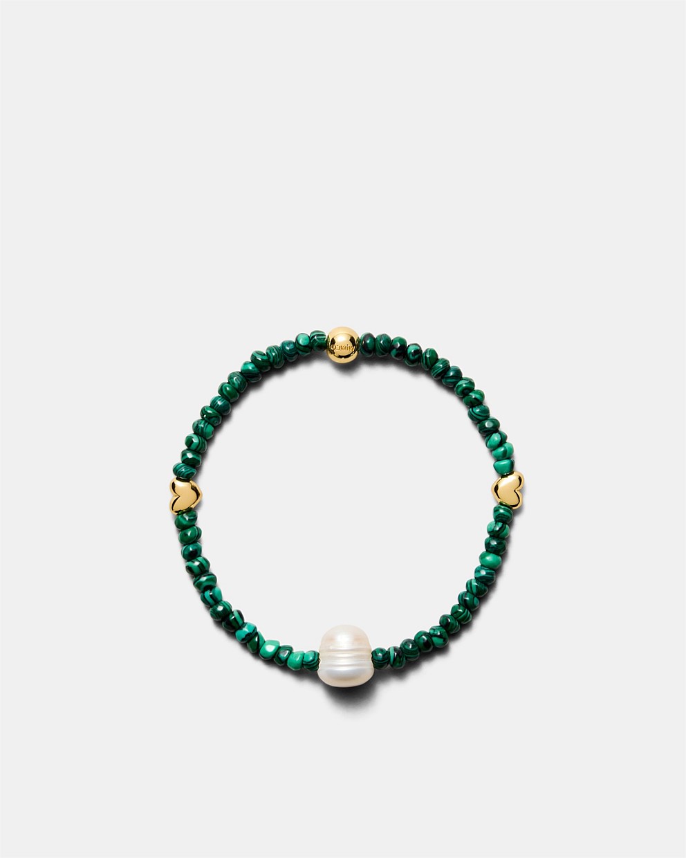 Bead Pearl Bracelet