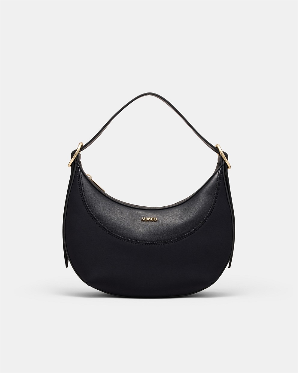 Elara Crescent Shoulder Bag