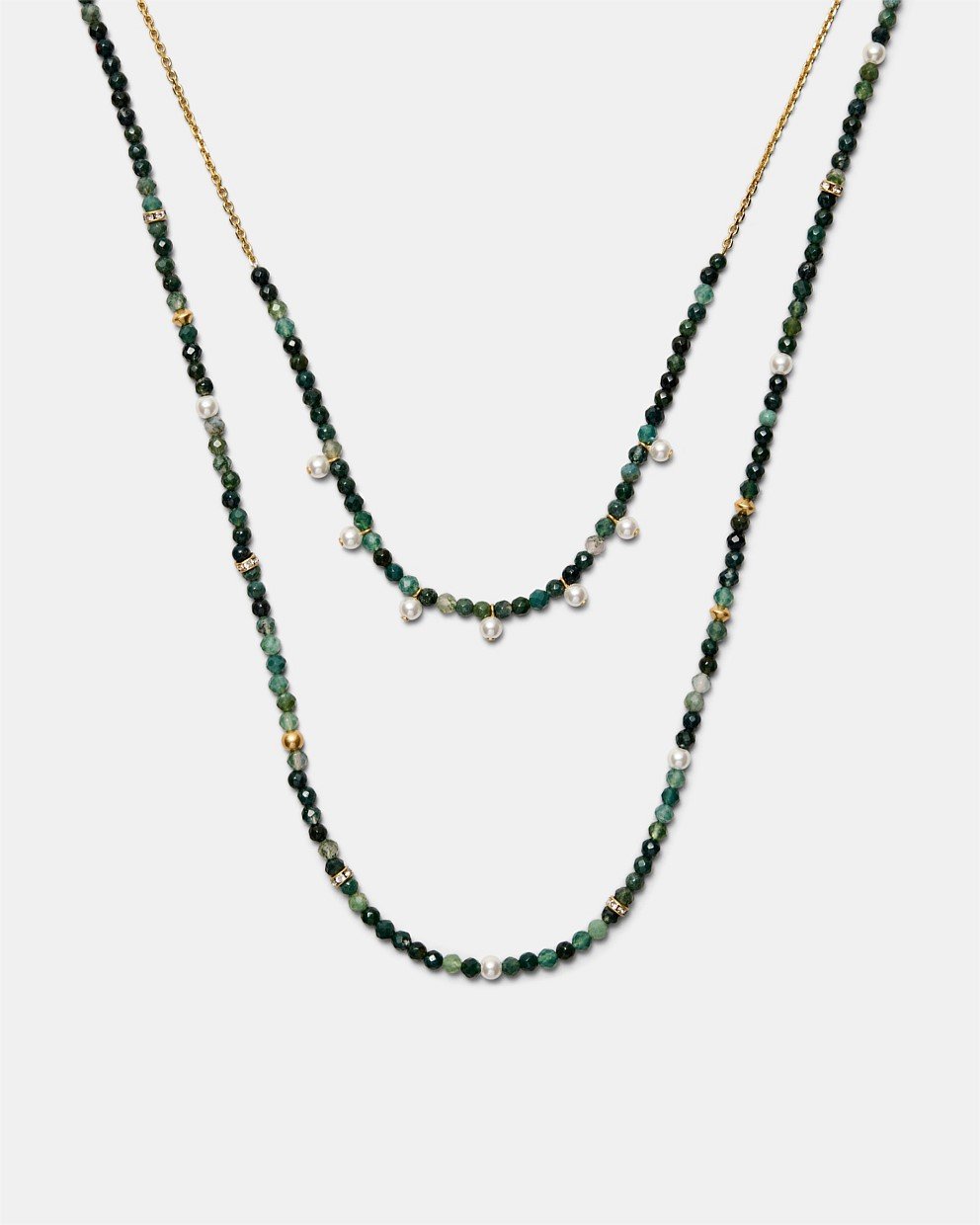 Divine Duo Necklace