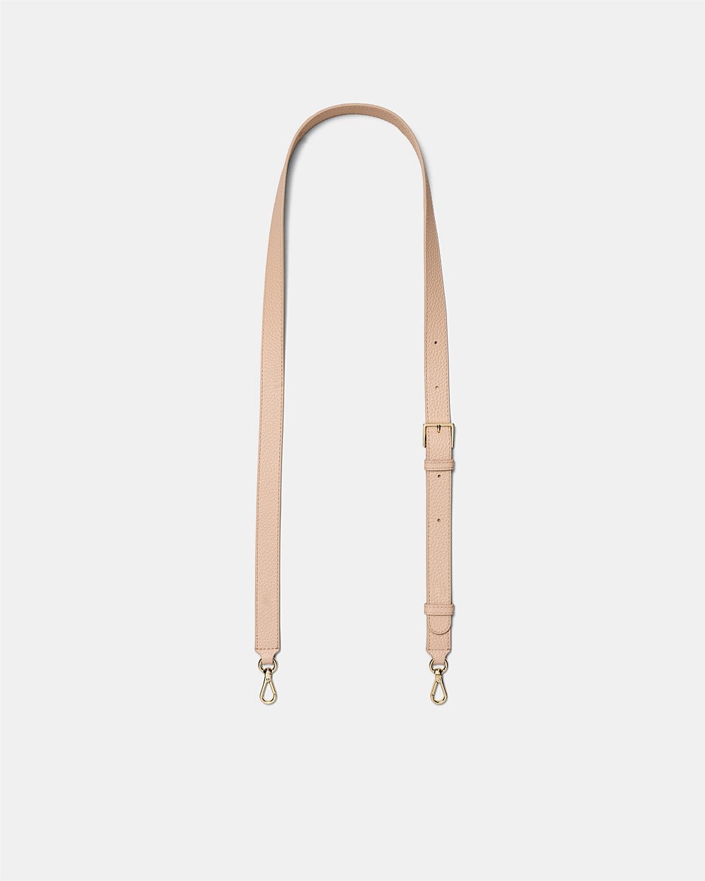 Leather Crossbody Bag Strap