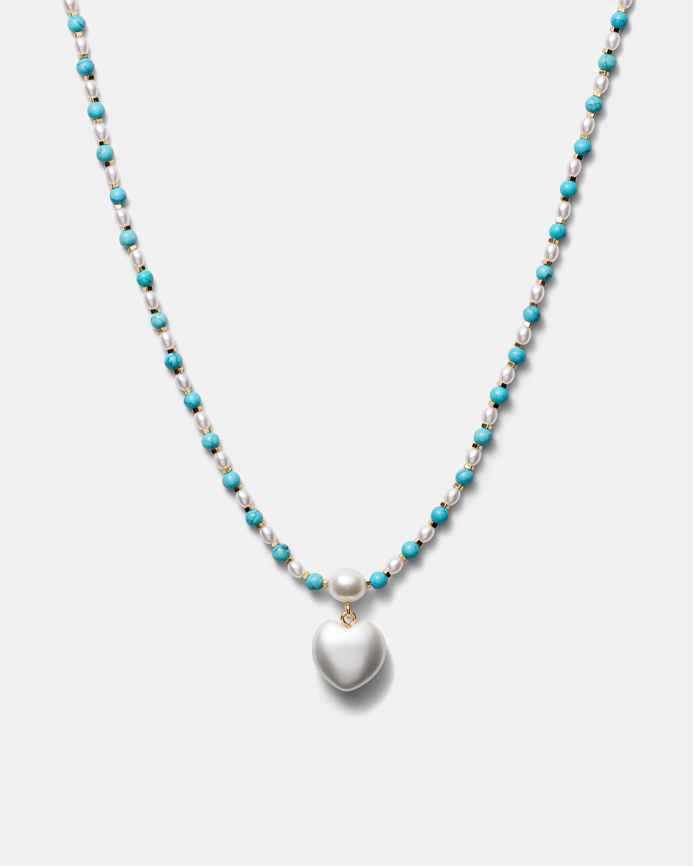 Heart And Seek Necklace
