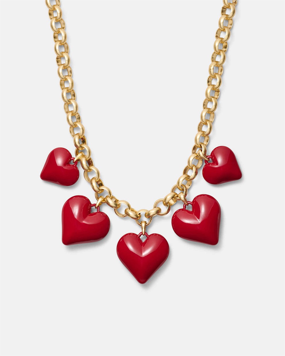 True Love Statement Necklace