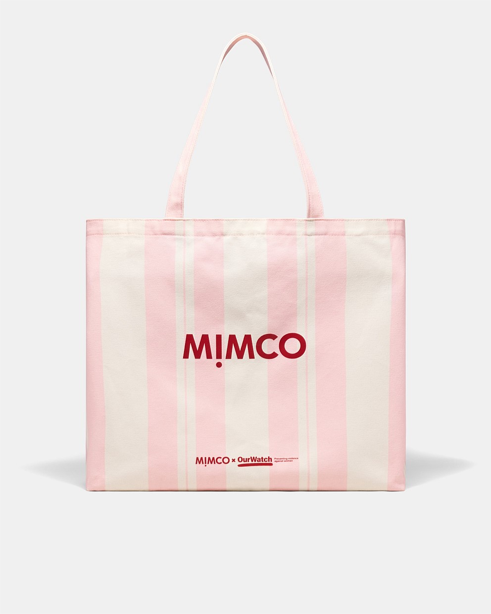 Mimco X Our Watch Tote Bag