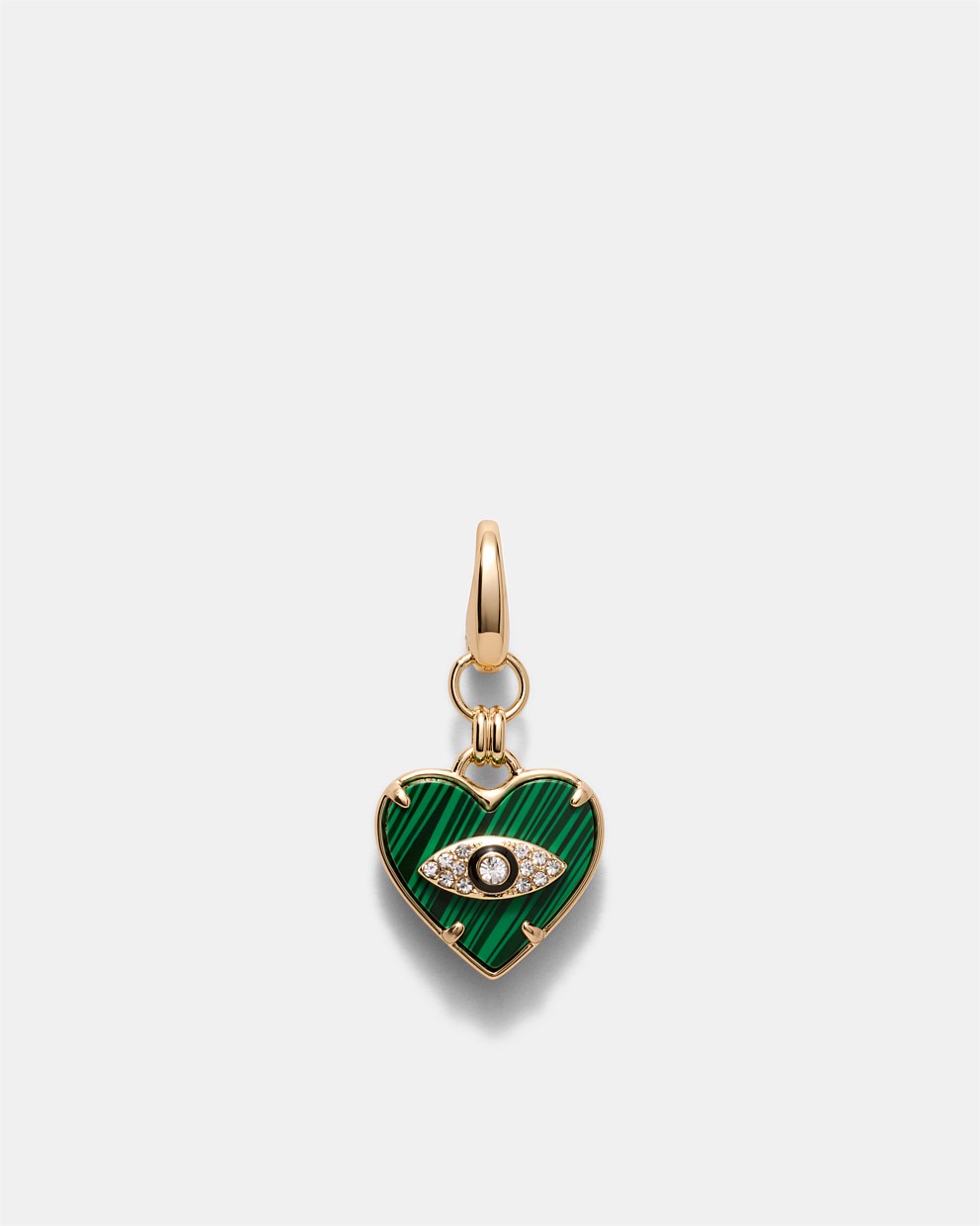 Emotional Heart Charm