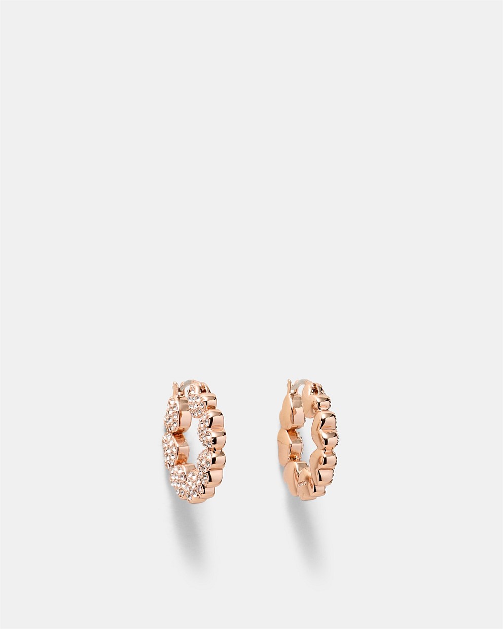 Hearted Hoops
