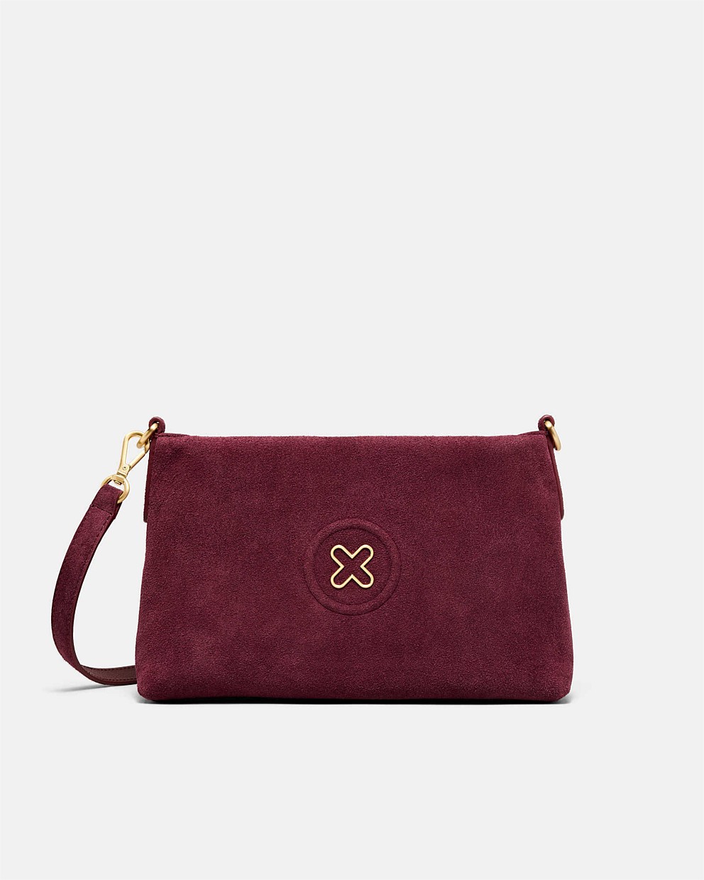 Bay Strap Crossbody Bag