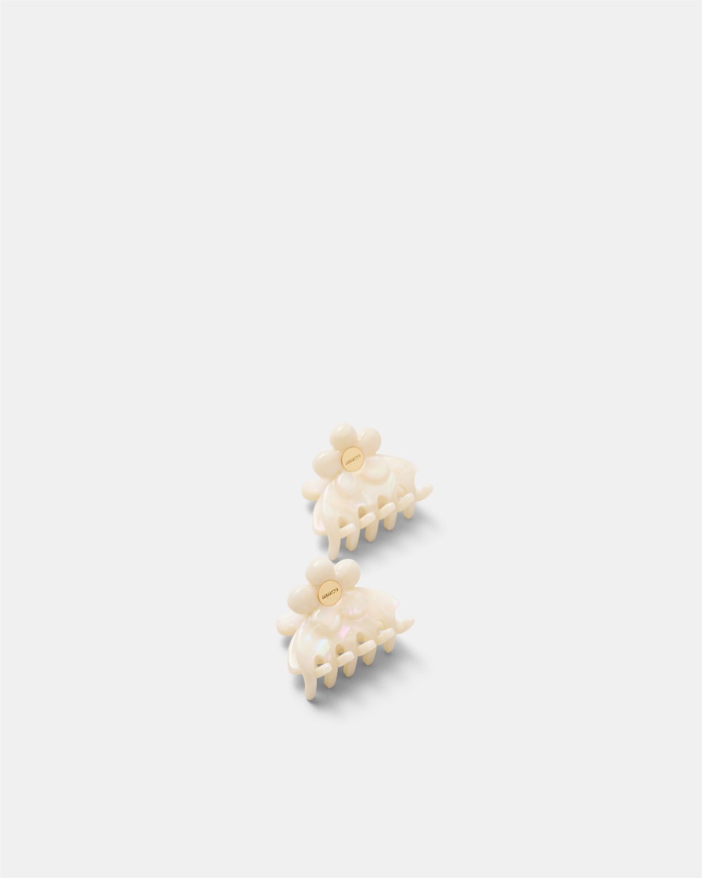 Marguerite Claw Clip Set