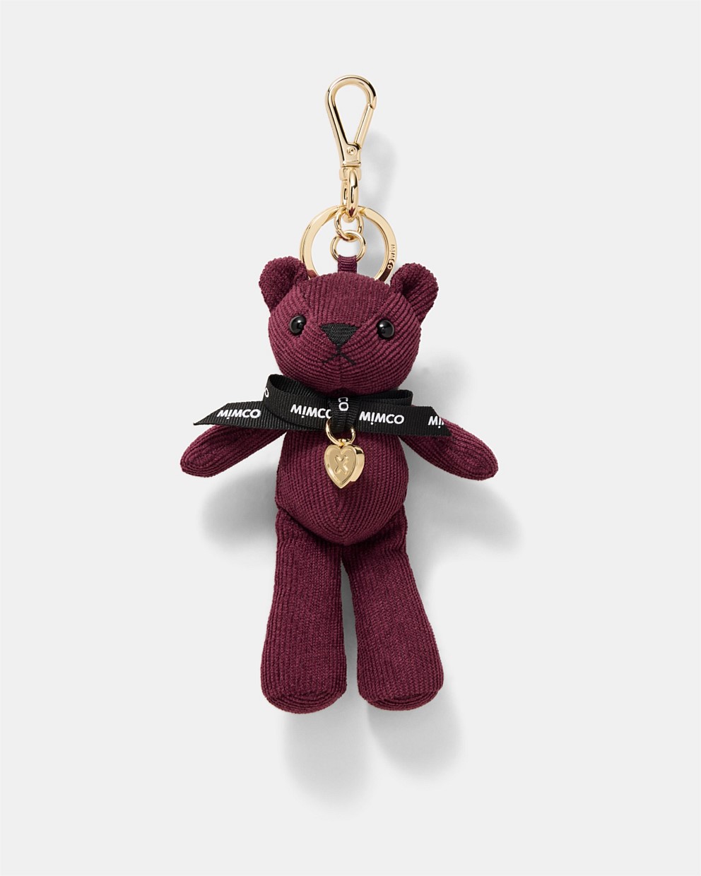 Mimco Bear Bag Charm