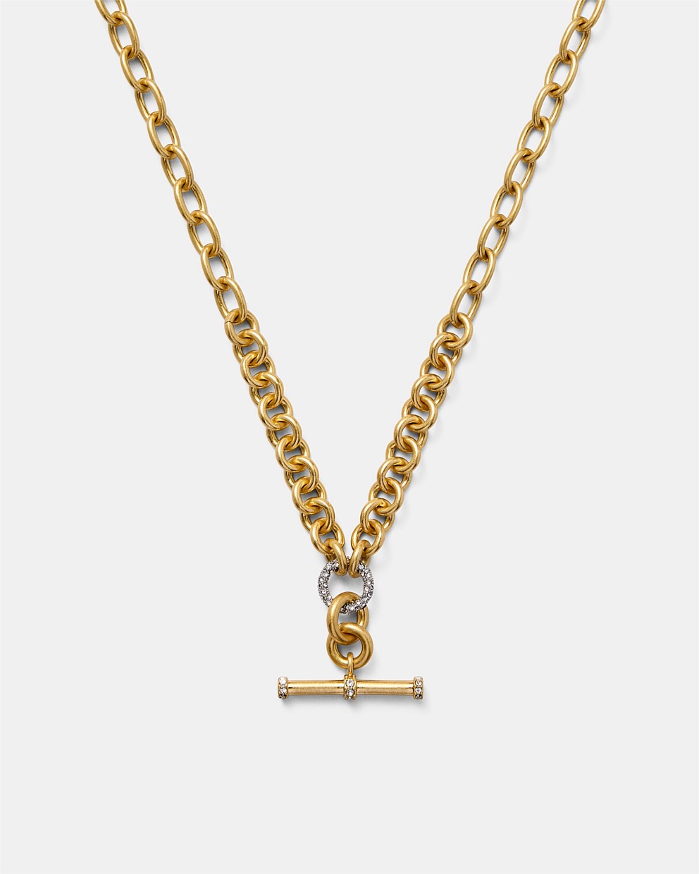 Enduring Necklace