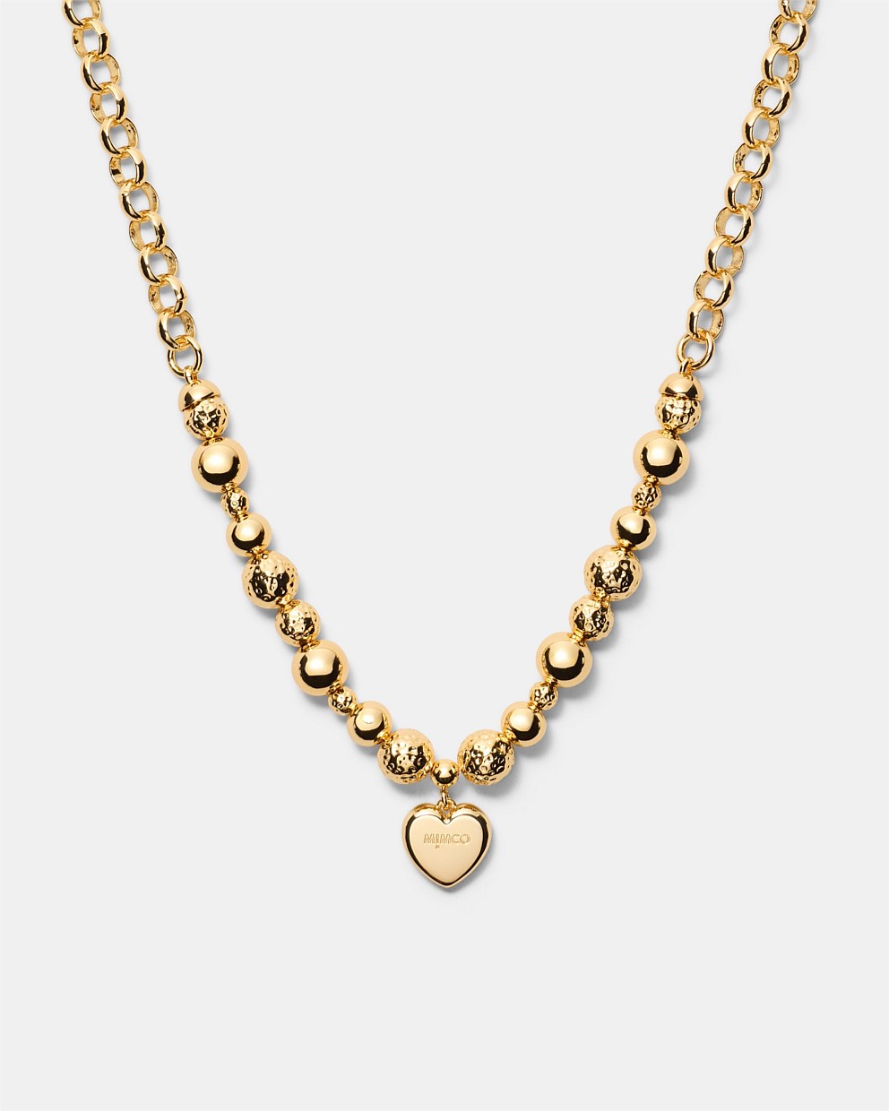 Main Act Necklace