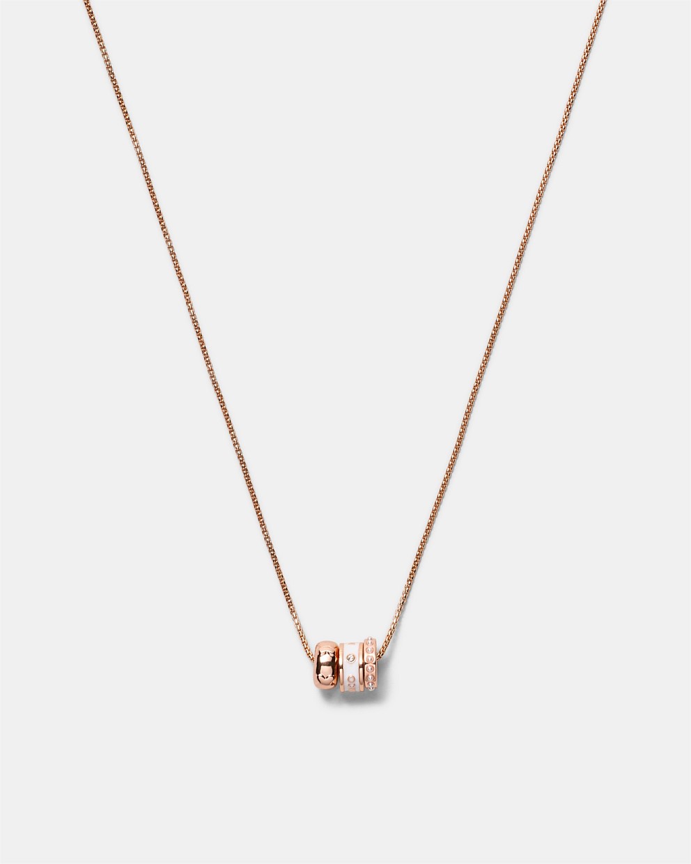 Enamour Necklace