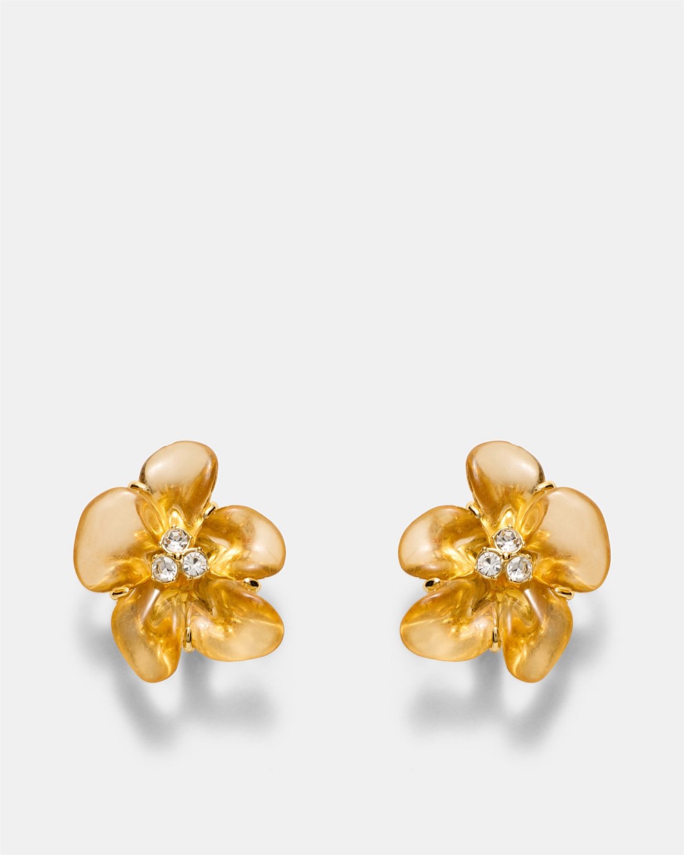 Flurea Stud Earrings