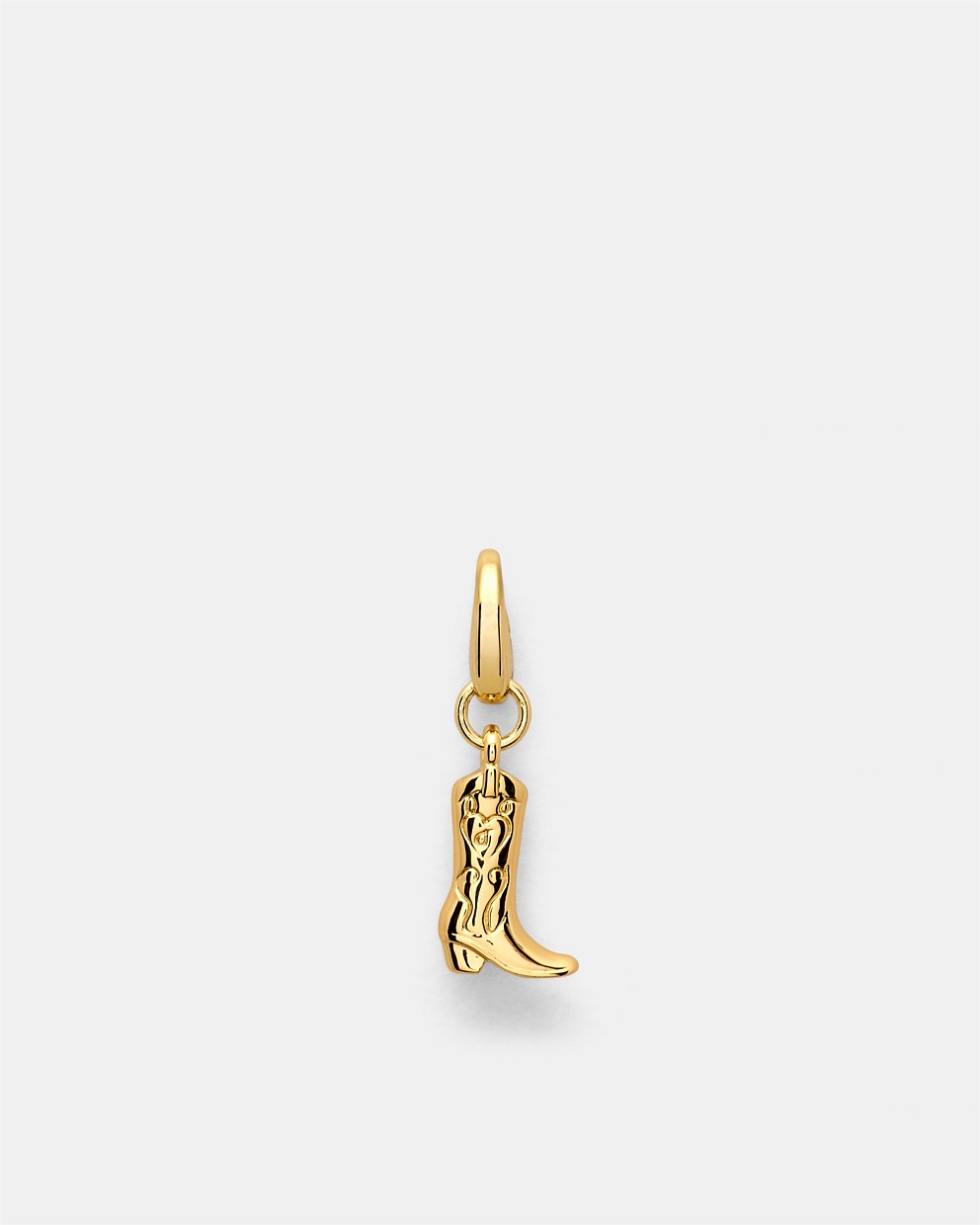 Cowboy Boot Charm