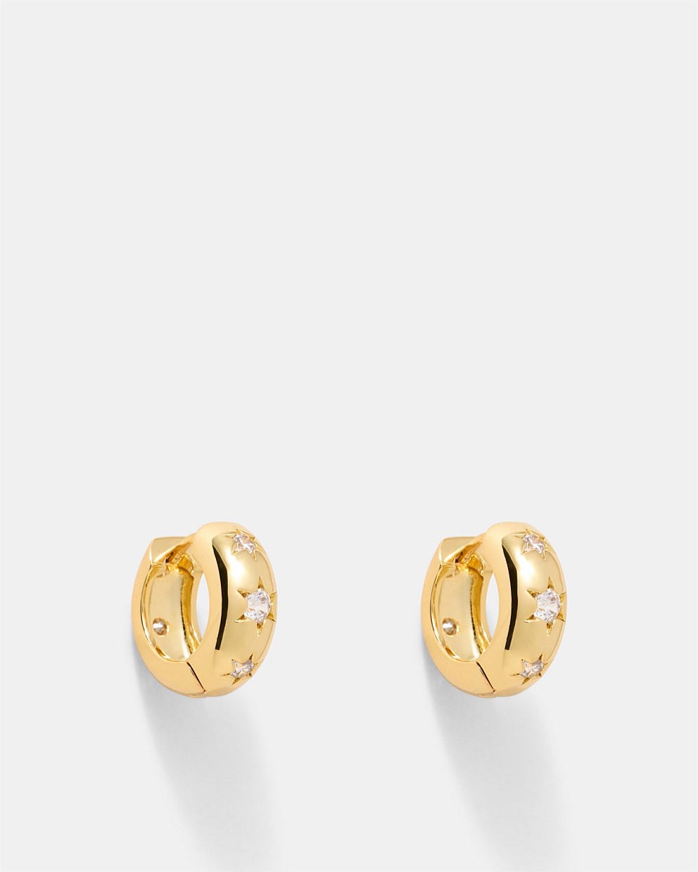 Westlyn Huggie Earrings